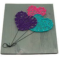 Набір для творчості Ізонитка / Стрінгарт "Повітряні кульки"