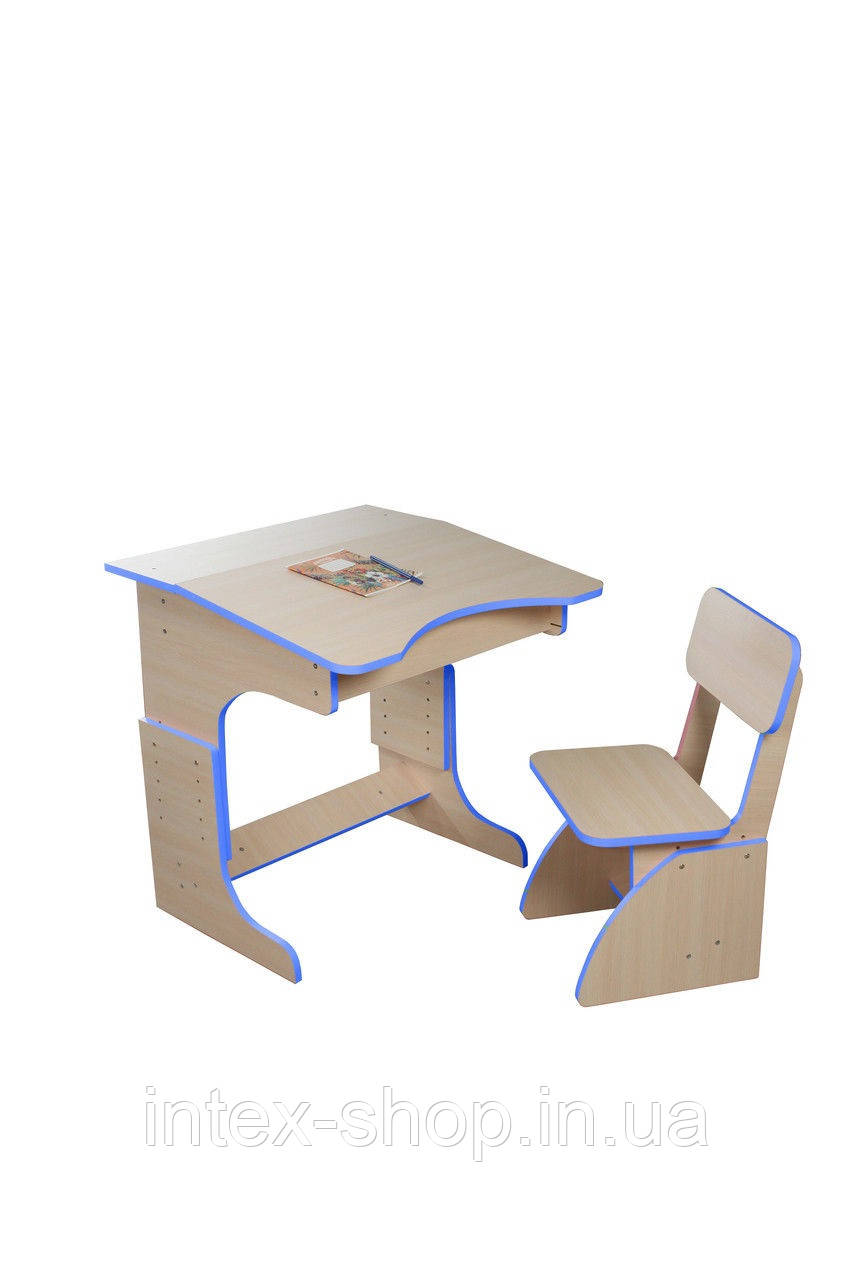Дитяча парта з мольбертом (арт. 106) Растишка