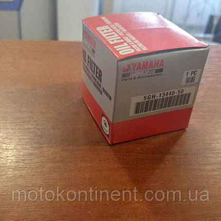 5GH-13440-61 ФІЛЬТР МАСЛЯНИЙ YAMAHA F9.9-F70, фото 1