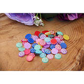 Кабошони корони і у формі квіточок