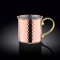 552212-WL Кружка Wilmax St. Steel .Copper (мідний колір) 450 мл