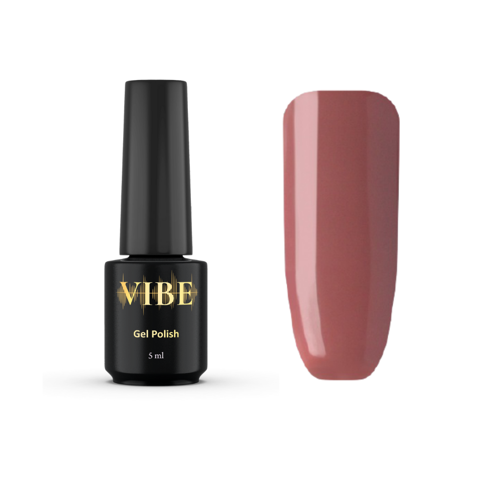 Гель-лак для нігтів VIBE №022 Blush 5 мл, фото 1