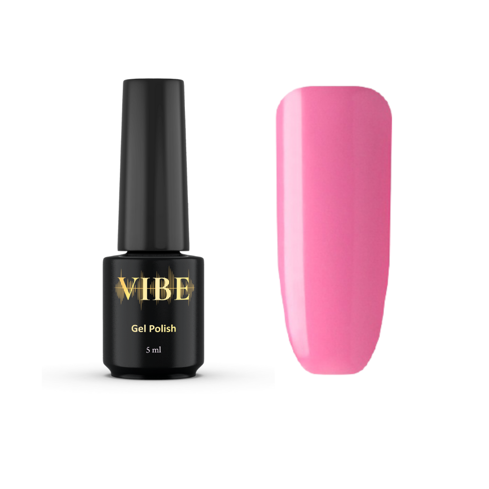 Гель-лак для нігтів VIBE №031 Pretty in Pink 5 мл