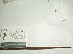 Колготки дитячі демісезонні 86-92 ТМ "Акцент" 2 0902 301 14 / білий / ACCENT  от Дюна