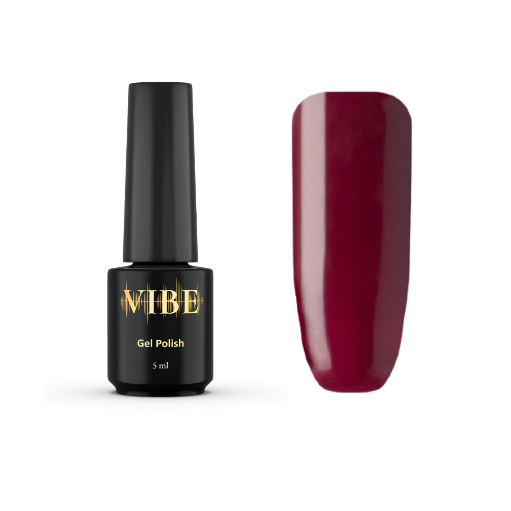 Гель-лак для нігтів VIBE №078 Bohemia 5 мл, фото 1