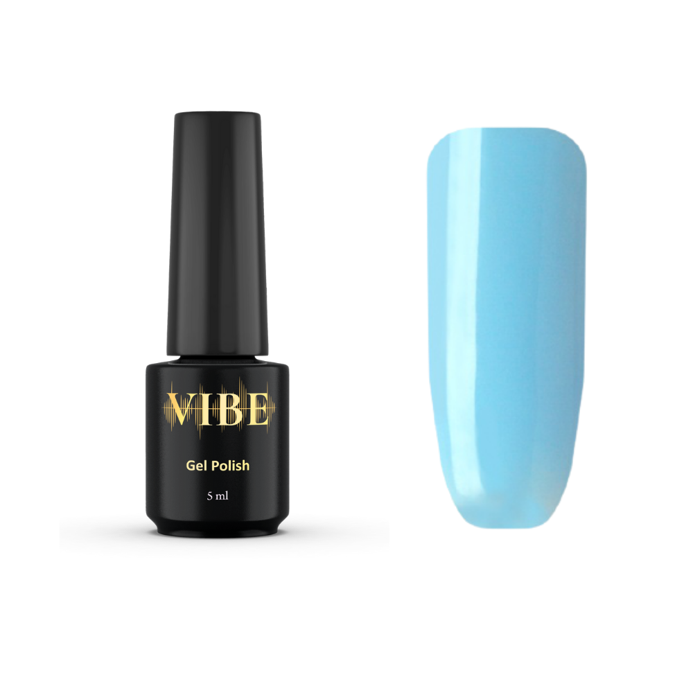Гель-лак для нігтів VIBE №098 Sea Bubbles 5 мл, фото 1
