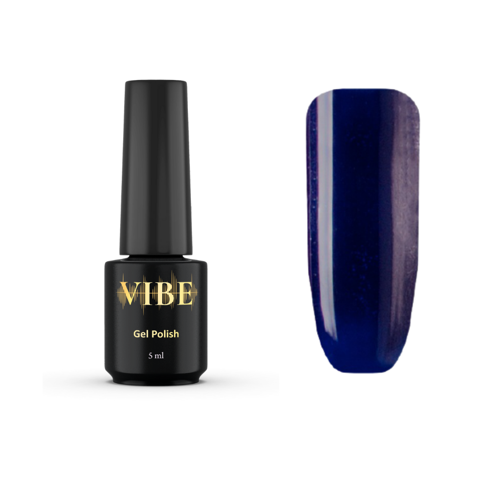 Гель-лак для нігтів VIBE №104 Ultramarine 5 мл, фото 1