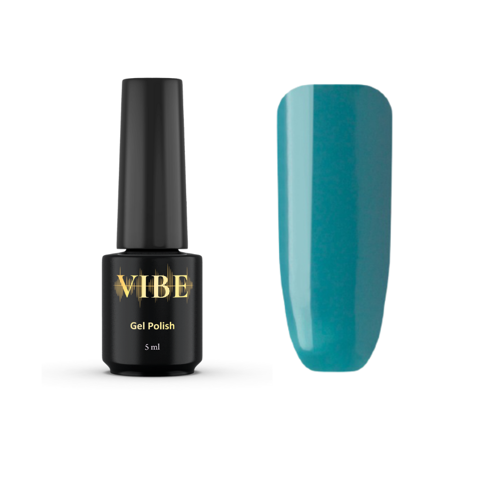 Гель-лак для нігтів VIBE №110 Mermaid 5 мл, фото 1