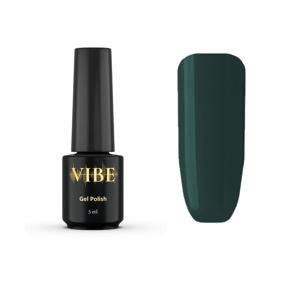 Гель-лак для нігтів VIBE №114 Pine Glade 5 мл, фото 1