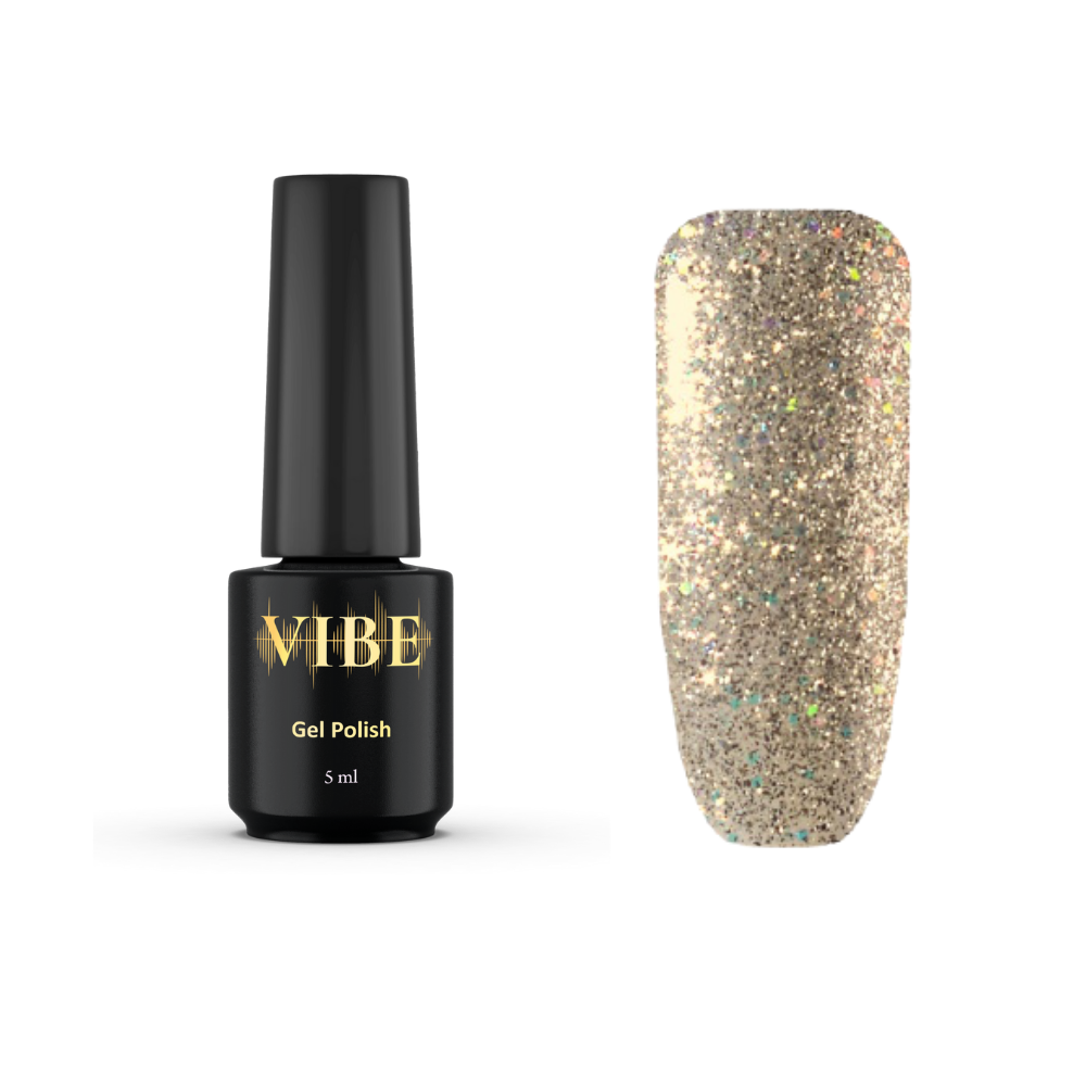 Гель-лак для нігтів VIBE №126 Queen Elizabeth 5 мл, фото 1
