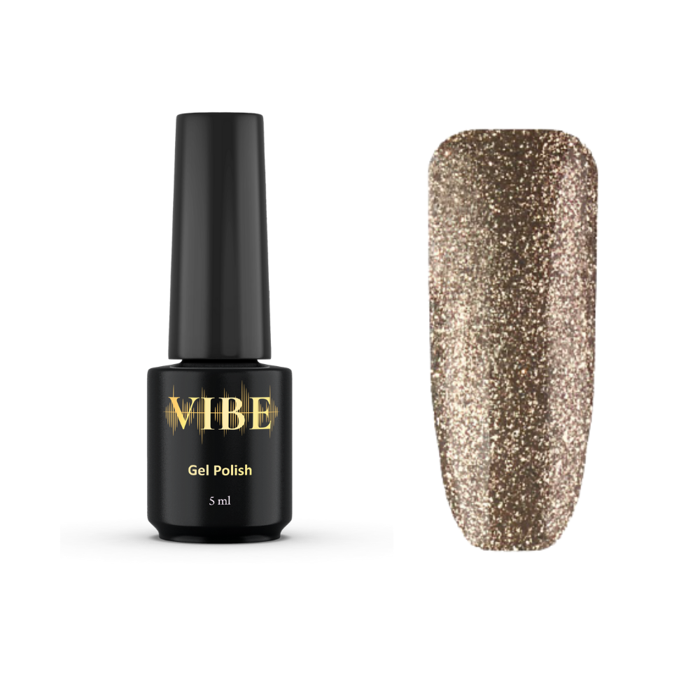 Гель-лак для нігтів VIBE №129 Ella 5 мл, фото 1