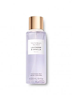 Lavender and Vanilla парфюмированный спрей для тела от Victoria's Secret оригинал