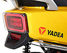 Електроскутер YADEA E3 (yellow), фото 10