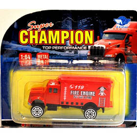 Машинка металева JP 411 колекційна модель