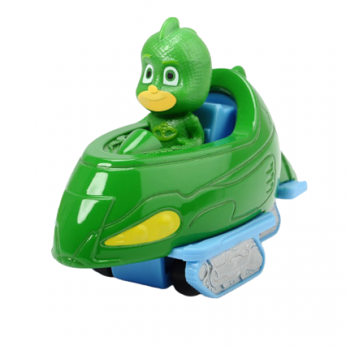 Ігровий набір фігурка та машина Геккомобіль PJ Masks. Герої в масках HE0129