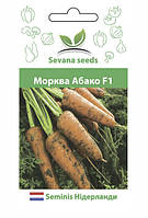 Семена моркови Абако F1 400 шт. Seminis