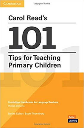 Carol Read’s 101 Tips for Teaching Primary Children, фото 1