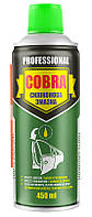 Силиконовая смазка Cobra Silicone Spray (450мл.) NX45200