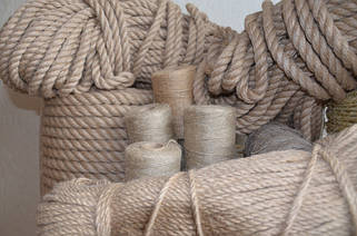 Канат джутовий