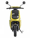 Електроскутер YADEA S-Like (black-yellow), фото 4