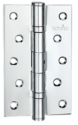 Петля врізна розбірна MVM HE-120 CP хром