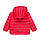 Суперлегка двостороння куртка для дівчинки BRUMS 213BEAA005-203 синій, червоний 86 - 98, фото 6