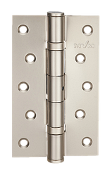 Петля врізна розбірна MVM HE-120 PN перламутровий нікель