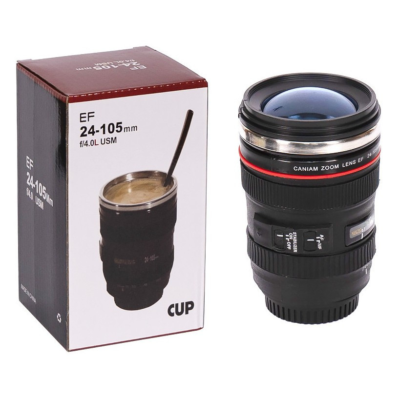 Термостакан ОБ'ЄКТИВ CANON EF 24-105