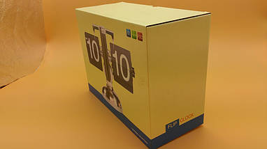 Перекидний годинник Flip Clock, фото 3
