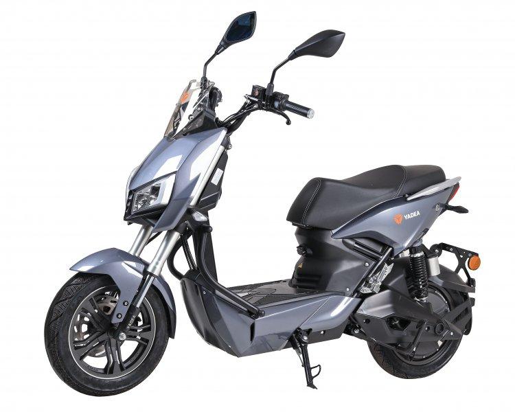 Електроскутер YADEA Z3 (gray)