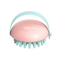 Masil Head Cleaning Massage Brush Силиконовый массажер для кожи головы