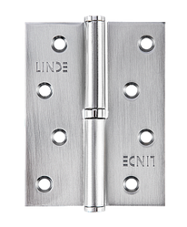 Завіса з'ємна (Ліва) врізна для дверей MVM H - 100L MC матовий хром