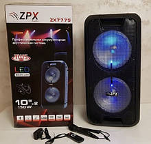 Акустична система ZX-7775 BT (1 шт/ящ)