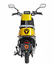 Електроскутер YADEA E3 2.0 (yellow), фото 6