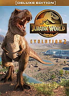 Jurassic World Evolution 2: Deluxe Edition для Xbox One/Series S|X