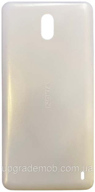 Задняя крышка Nokia 2 белая - фото 1 - id-p1501185373