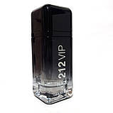 Carolina Herrera 212 Vip Black (Кароліна Херрера 212 Віп Блек) TESTER, 100 мл, фото 3