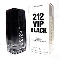 Carolina Herrera 212 Vip Black (Каролина Херрера 212 Вип Блэк) TESTER, 100 мл