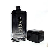 Carolina Herrera 212 Vip Black (Кароліна Херрера 212 Віп Блек) TESTER, 100 мл, фото 4