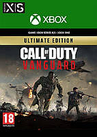 Call of Duty®: Vanguard - Ultimate Edition для Xbox One/Series S|X