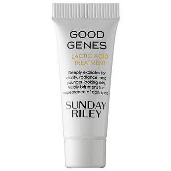 Крем-пілінг з молочною кислотою Sunday Riley Good Genes All-In-One Lactic Acid Treatment 5 мл