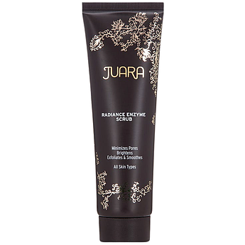 Ензимний скраб для очищення пор і сяяння шкіри Juara Radiance Enzyme Scrub 73 мл