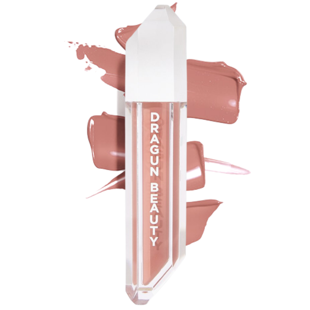 Рідка матова помада Dragun Beauty Dragun Glass Matte Liquid Lip Bad Bitch 4.5 г