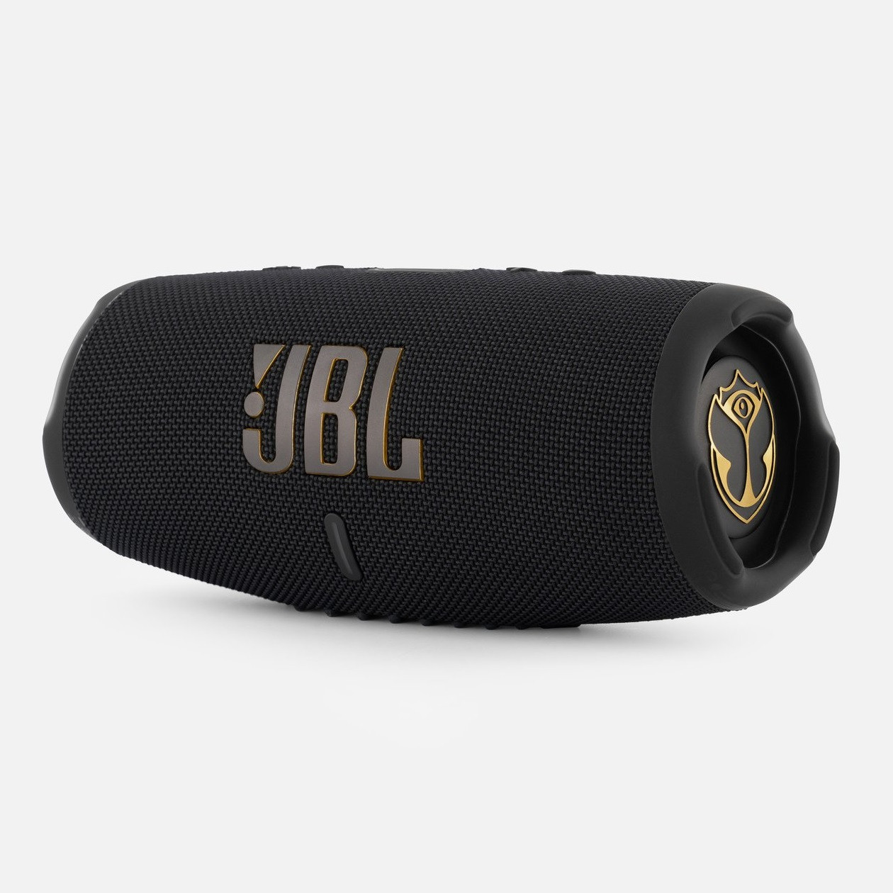 Портативна колонка JBL Charge 5 Black (JBLCHARGE5BLK)