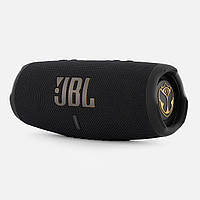 Портативна колонка JBL Charge 5 Black (JBLCHARGE5BLK)