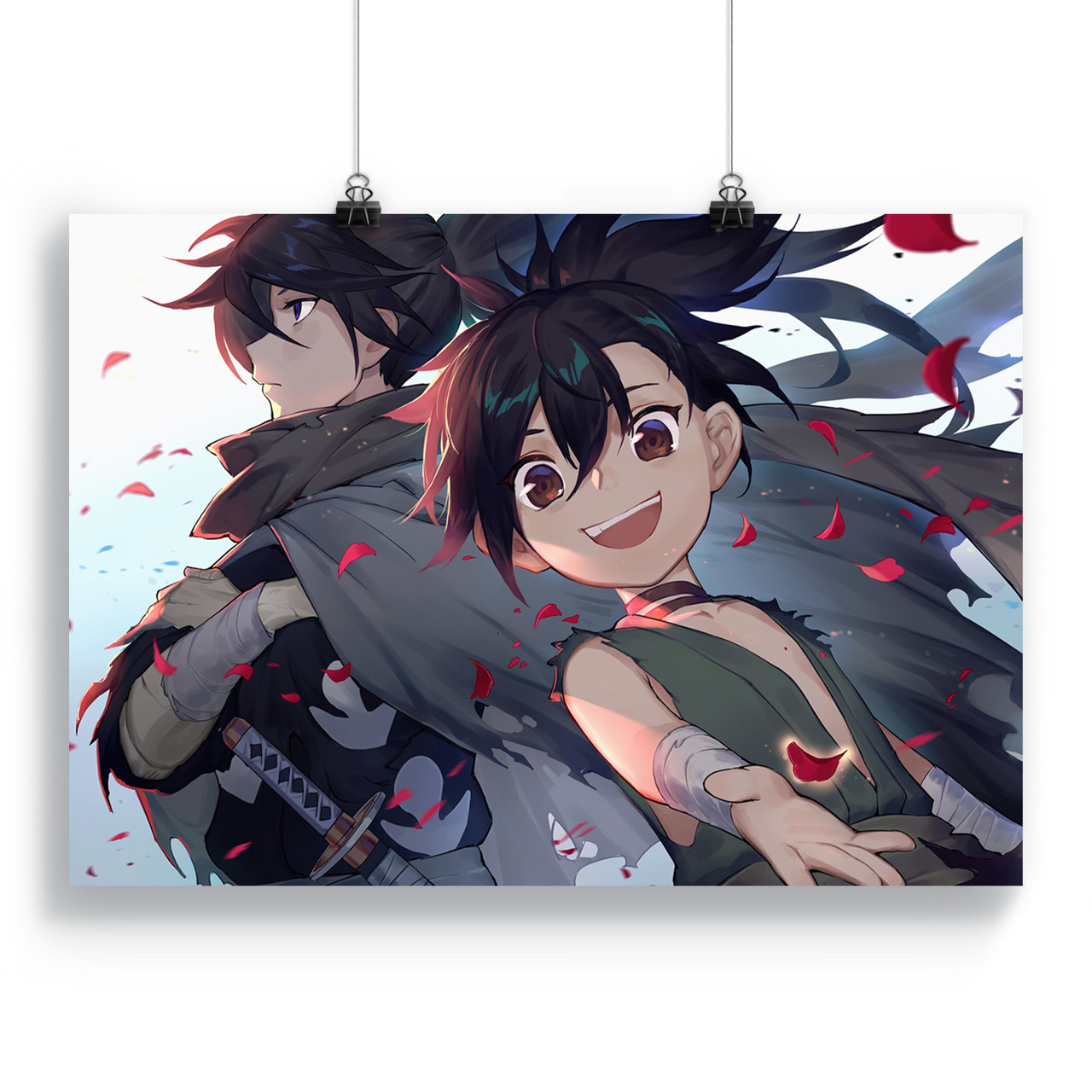 Плакат Дороро | Dororo 01