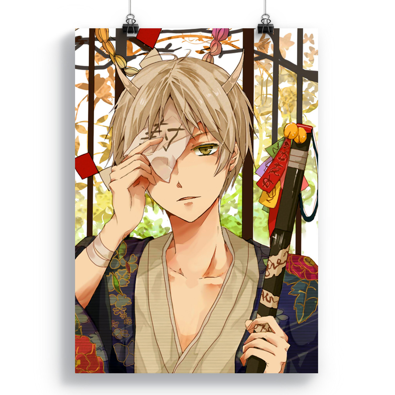 Плакат Зошит дружби Нацуме | Natsume Yuujinchou 20