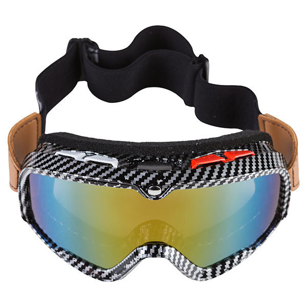 Лыжные очки горнолыжная маска зеркалка "шахматы" M0002: Gsport - фото 3 - id-p1501758278