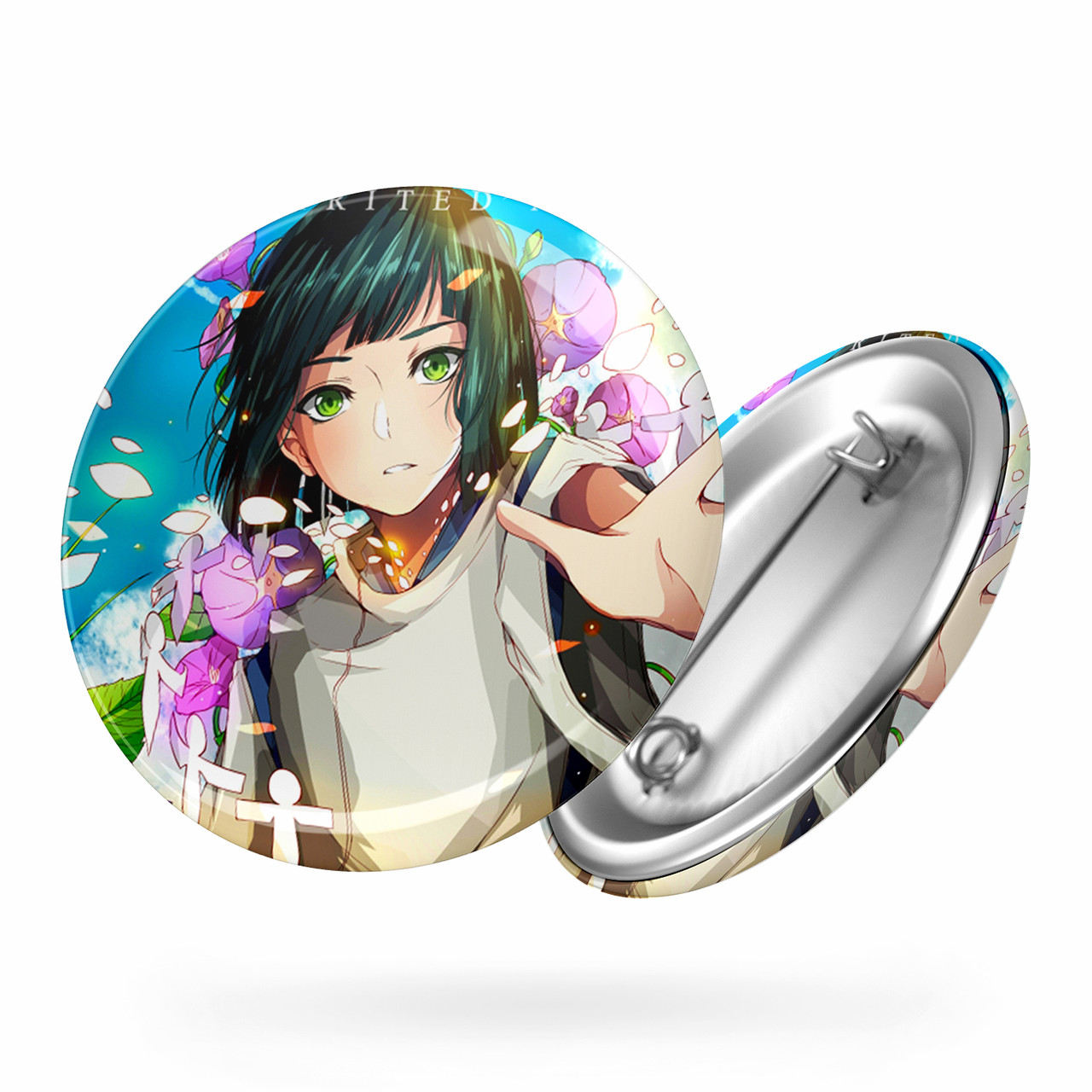 Значок Віднесені привидами | Spirited Away 06