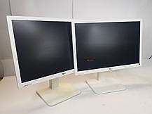 Монітор Б клас LG Flatron 24EB23PY / 24" (1920x1200) IPS / 1x DP, 1x DVI, 1x VGA, 2x Audio Ports, 1x USB Hub, фото 3